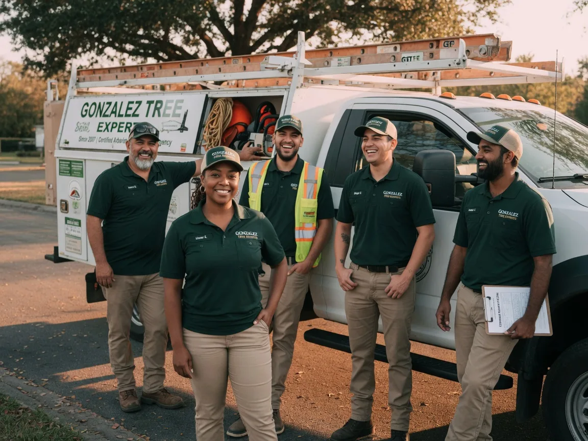 Tree Service company in Yorkshire, OH